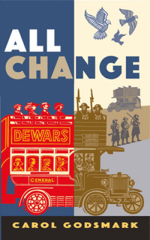 Libro All Change Carol Godsmark
