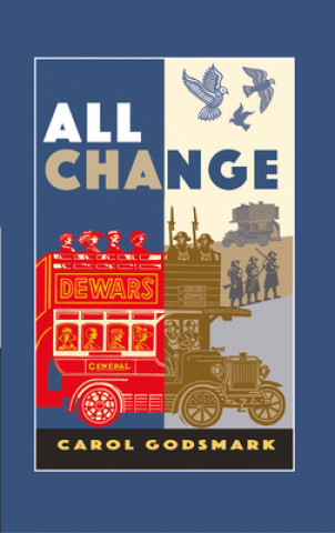 Book All Change Carol Godsmark