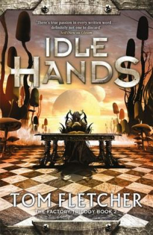 Buch Idle Hands Tom Fletcher