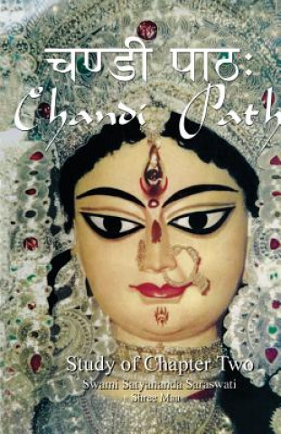 Livro Chandi Path - Study of Chapter Two Swami Satyananda Saraswati