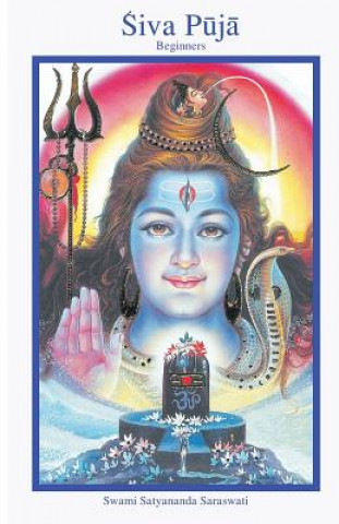 Книга Shiva Beginner Puja Swami Satyananda Saraswati