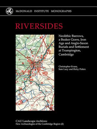 Книга RIVERSIDES Christopher Evans