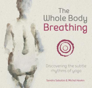 Kniha Whole Body Breathing SABATINI  SANDRA