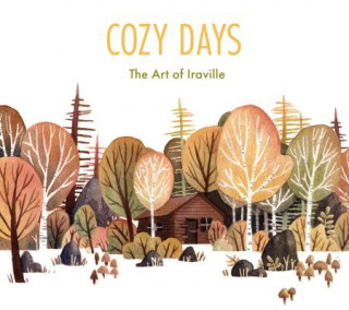 Kniha Cozy Days Ira Sluyterman Van Langeweyde