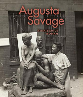 Knjiga Augusta Savage Jeffreen M. Hayes