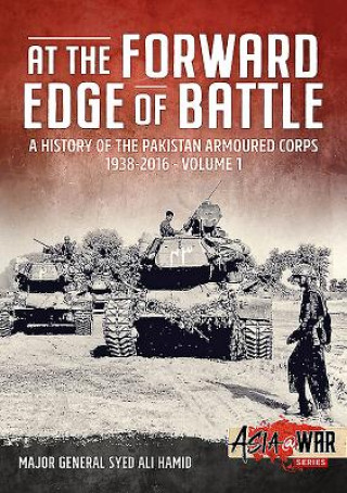 Carte At the Forward Edge of Battle Major General Syed Ali Hamid