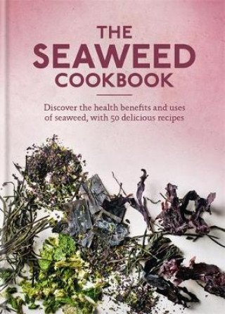 Knjiga Seaweed Cookbook Aster