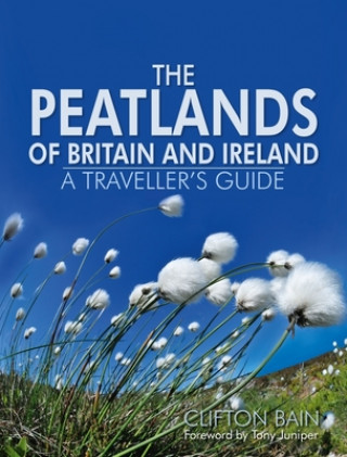 Carte Peatlands of Britain and Ireland CLIFTON BAIN
