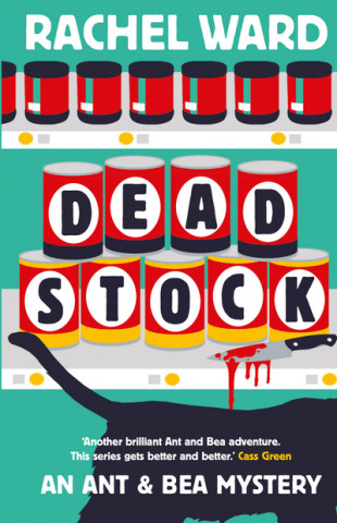 Knjiga Dead Stock Rachel Ward