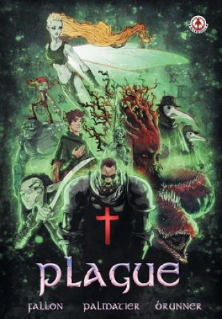 Knjiga Plague Dennis Fallon