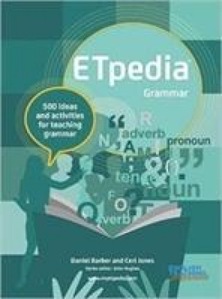 Kniha ETpedia Grammar Daniel Barber
