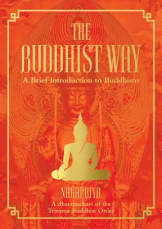 Boek Buddhist Way Nagapriya