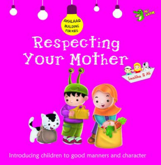 Libro Respecting Your Mother Ali Gator