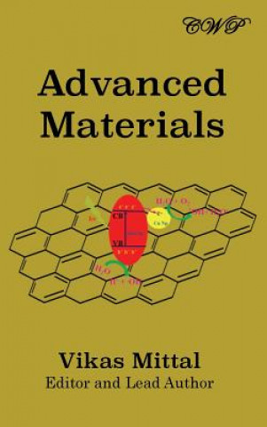 Knjiga Advanced Materials VIKAS MITTAL
