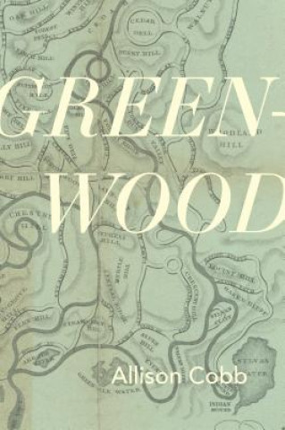 Könyv Green-Wood Allison Cobb