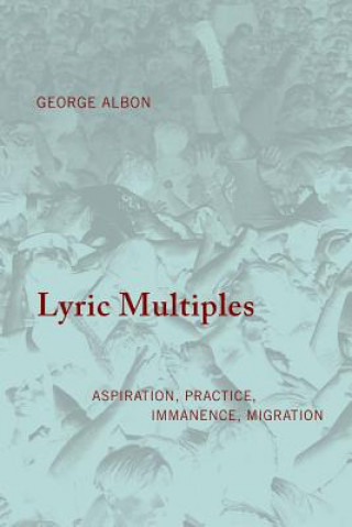 Książka Lyric Multiples George Albon