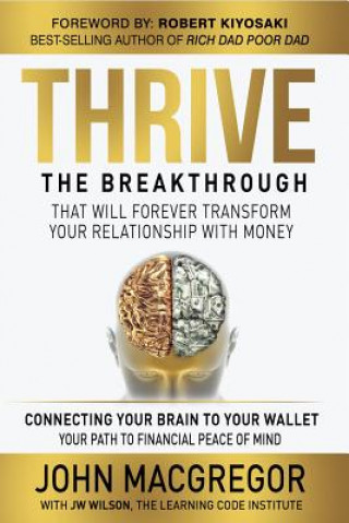 Book Thrive JOHN MACGREGOR