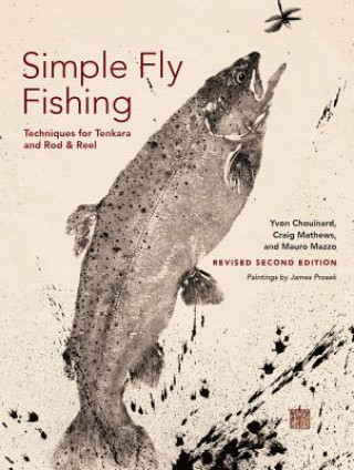 Könyv Simple Fly Fishing (Revised Second Edition) YVON CHOUINARD