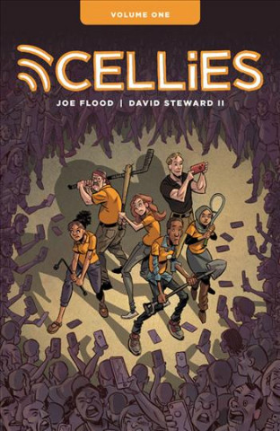 Livre Cellies Vol. 1 Joe Flood