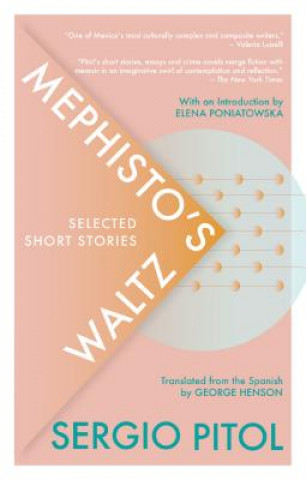 Libro Mephisto's Waltz Sergio Pitol