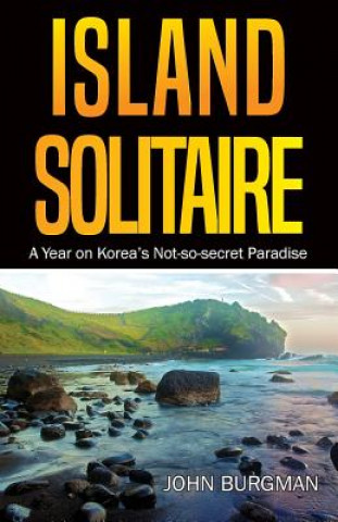 Kniha Island Solitaire JOHN BURGMAN