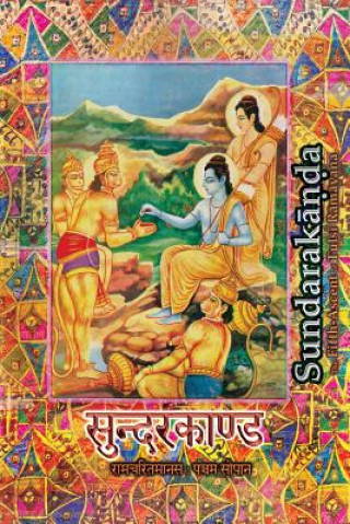 Kniha Sundarakanda Goswami Tulsidas