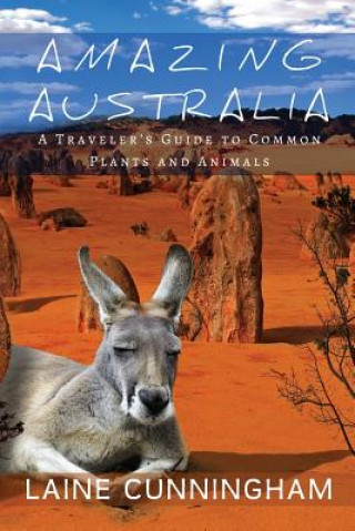 Book Amazing Australia LAINE CUNNINGHAM