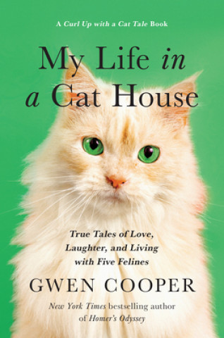 Книга My Life in the Cat House Gwen Cooper