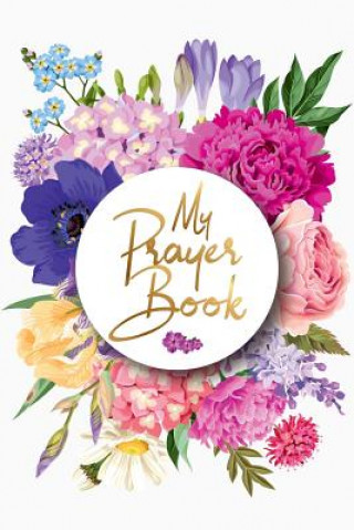 Book My Prayer Book Christina Demara