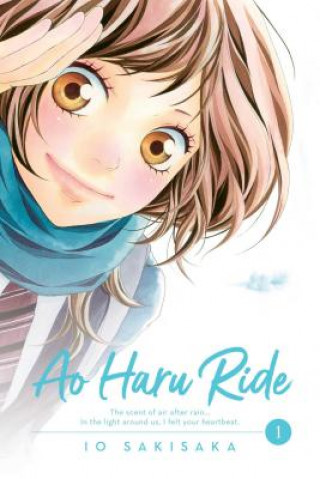 Carte Ao Haru Ride, Vol. 1 Io Sakisaka