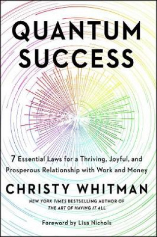 Book Quantum Success Christy Whitman