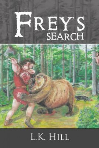 Book Frey's Search L.K. HILL