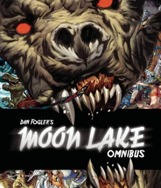 Kniha Moon Lake Omnibus Dan Fogler