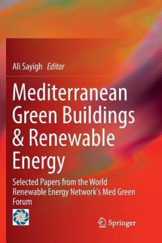Carte Mediterranean Green Buildings & Renewable Energy ALI SAYIGH