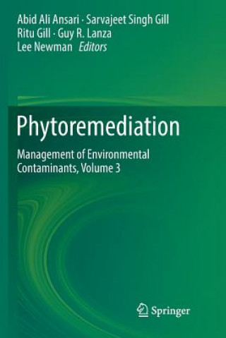 Книга Phytoremediation ABID ALI ANSARI