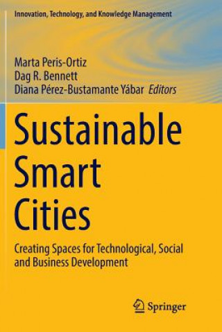 Carte Sustainable Smart Cities MARTA PERIS-ORTIZ