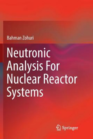 Carte Neutronic Analysis For Nuclear Reactor Systems BAHMAN ZOHURI