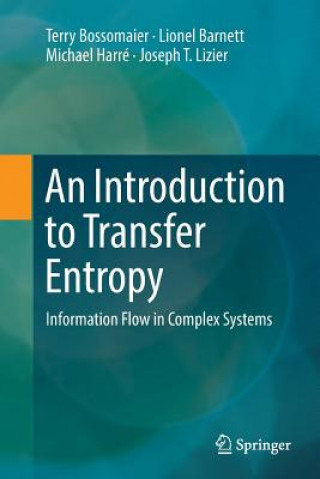 Kniha Introduction to Transfer Entropy TERRY BOSSOMAIER