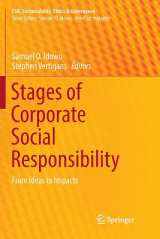 Книга Stages of Corporate Social Responsibility SAMUEL O. IDOWU