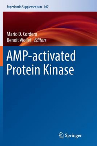 Livro AMP-activated Protein Kinase MARIO D. CORDERO