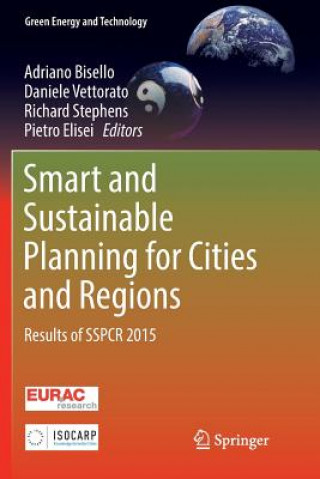 Kniha Smart and Sustainable Planning for Cities and Regions ADRIANO BISELLO