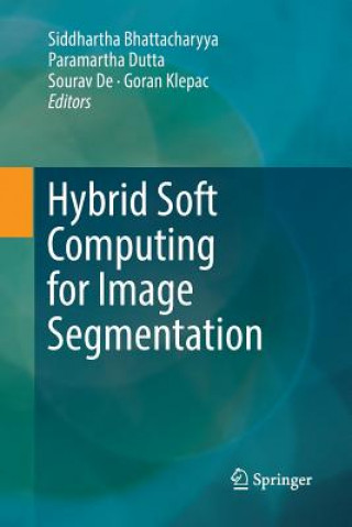 Book Hybrid Soft Computing for Image Segmentation SIDDH BHATTACHARYYA