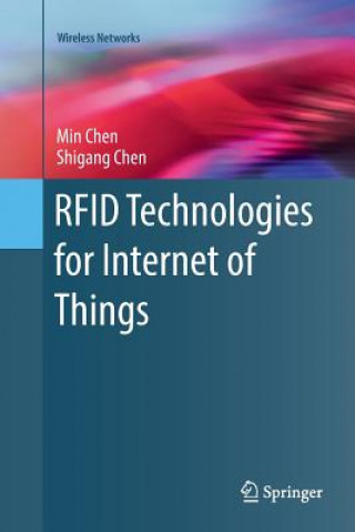 Kniha RFID Technologies for Internet of Things MIN CHEN
