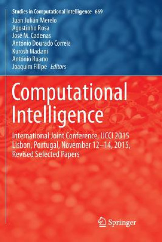 Книга Computational Intelligence JUAN JULI N MERELO