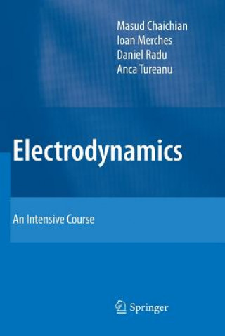 Buch Electrodynamics MASUD CHAICHIAN