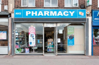 Carte Damien Hirst: Pharmacy London Damien Hirst