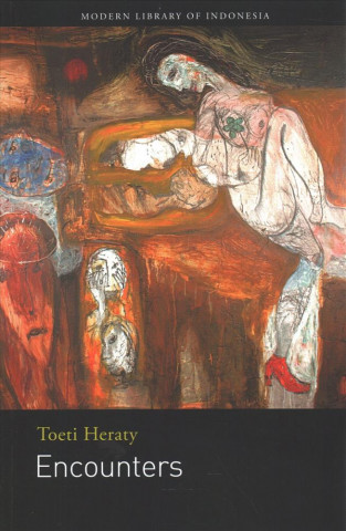 Boek Encounters HERATY