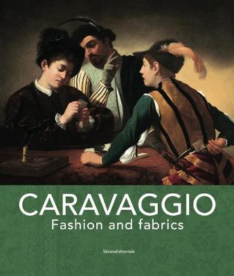 Книга Caravaggio 