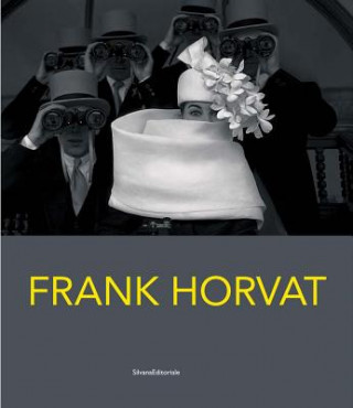 Kniha Frank Horvat Bruna Biamino