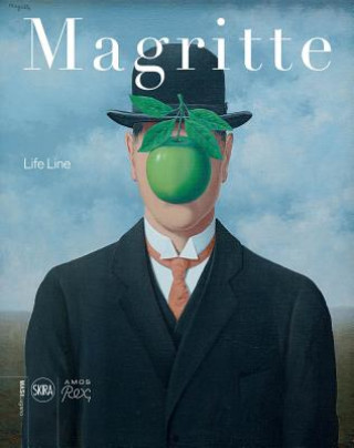 Книга Magritte: Lifeline Xavier Canonne